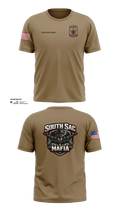 SAC SOUTH 26897599 Old School Cotton Feel Shirt - 6