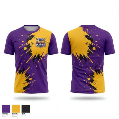 The Uncrustables 48200657 Short Sleeve Performance Shirt - 1