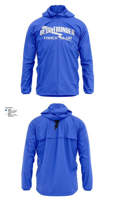 Blue Thunder 38805148 Windbreaker - 5