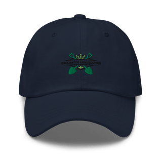 Enchanted Landscaping 28975872 Classic Dad Hat | Yupoong 6245CM