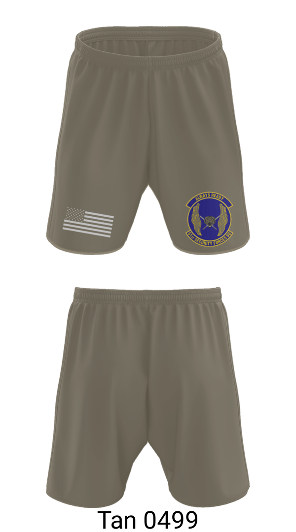 Athletic Shorts With Pockets, 51SFS Metal Tigers, Air Force, Teamtime, Team time, sublimation, custom sports apparel, team uniforms, spirit wear, spiritwear, sports uniforms, custom shirts, team store, custom team store, fundraiser sports, apparel fundraiser