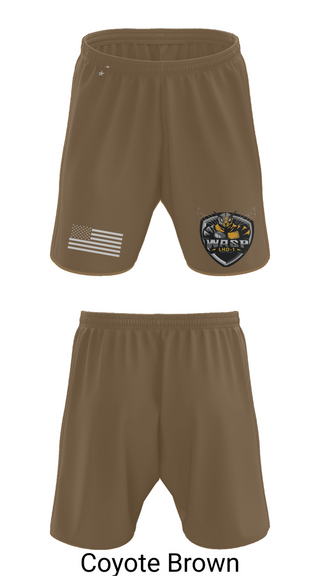 Athletic Shorts With Pockets, USS WASP, , Teamtime, Team time, sublimation, custom sports apparel, team uniforms, spirit wear, spiritwear, sports uniforms, custom shirts, team store, custom team store, fundraiser sports, apparel fundraiser