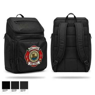 Gear Bag, New Llano Fire Department, Fire Department, Teamtime, Team time, sublimation, custom sports apparel, team uniforms, spirit wear, spiritwear, sports uniforms, custom shirts, team store, custom team store, fundraiser sports, apparel fundraiser
