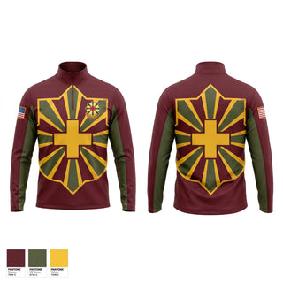 Windbreaker, 528th Hospital Center, Army, Teamtime, Team time, sublimation, custom sports apparel, team uniforms, spirit wear, spiritwear, sports uniforms, custom shirts, team store, custom team store, fundraiser sports, apparel fundraiser