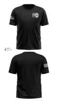 Clayton Police K9 Unit 37003259 Short Sleeve Performance Shirt - 21