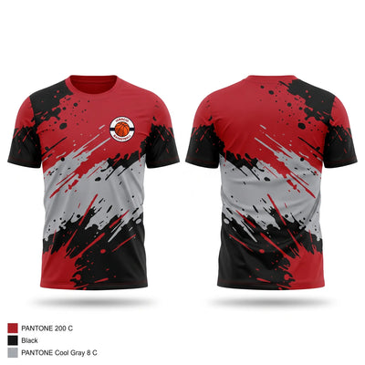 Ignacio Bobcats Short Sleeve Performance Shirt - 1