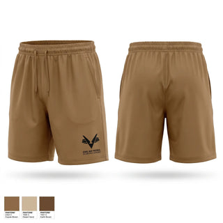 Athletic Shorts With Pockets, Willow Run Composite Squadron, Air Force, Teamtime, Team time, sublimation, custom sports apparel, team uniforms, spirit wear, spiritwear, sports uniforms, custom shirts, team store, custom team store, fundraiser sports, apparel fundraiser