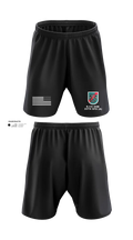 B.CO GSB 20th SFG(A) 63112817 Athletic Shorts With Pockets - 100