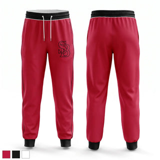 Sweatpants, Sluggers Baseball, Baseball, Teamtime, Team time, sublimation, custom sports apparel, team uniforms, spirit wear, spiritwear, sports uniforms, custom shirts, team store, custom team store, fundraiser sports, apparel fundraiser
