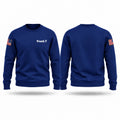Truck 7 Crew Neck Sweatshirt - 1