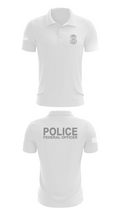 ICE ERO Atlanta 70833505 Short Sleeve Performance Polo - 6