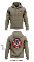 Station 19 Hoodie - 104