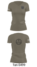 Johnson City EOD 1570101 Women's Short Sleeve V-neck Shirt - 6