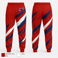 Touchet Redhawks Basketball 16435101 Joggers - 1