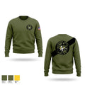 Alleghany County Sheriff’s Office Crew Neck Sweatshirt - 1