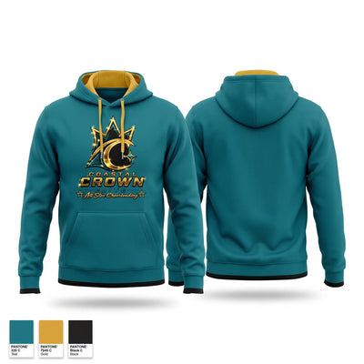 Coastal Crown Elite Hoodie - 2