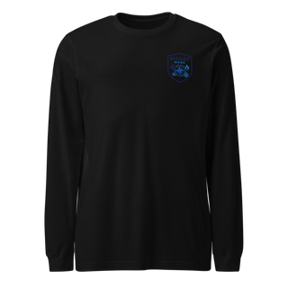 Beeman HVAC Unisex Long Sleeve Tee | Bella + Canvas 3501