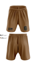 Kemper County Sheriff’s Office Athletic Shorts With Pockets - 10