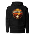 Valley RoughRiders Unisex Hoodie - 1
