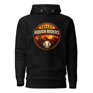 Unisex Hoodie - 1 - Black
