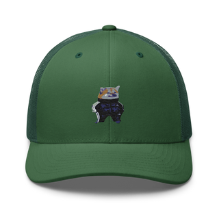 173 7005293 Retro Trucker Hat | Yupoong 6606