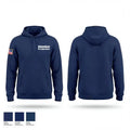 Edmondson Fire Department 15255346 Hoodie - 1