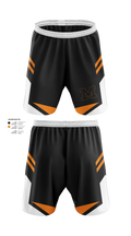 Morris eagles 12605249 Athletic Shorts With Pockets - 21