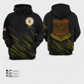 Evangeline Parish Sheriffs Office S.R.T Hoodie - 104