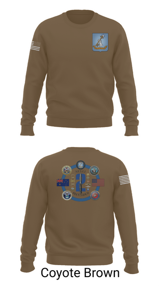 Crew Neck Sweatshirt, AMSP Sem 2, , Teamtime, Team time, sublimation, custom sports apparel, team uniforms, spirit wear, spiritwear, sports uniforms, custom shirts, team store, custom team store, fundraiser sports, apparel fundraiser