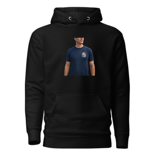 Unisex Hoodie - 1 - Black