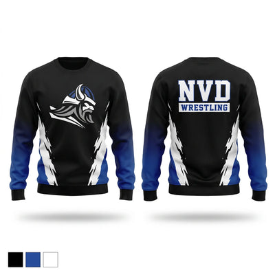 Demarest Crew Neck Sweatshirt - 2