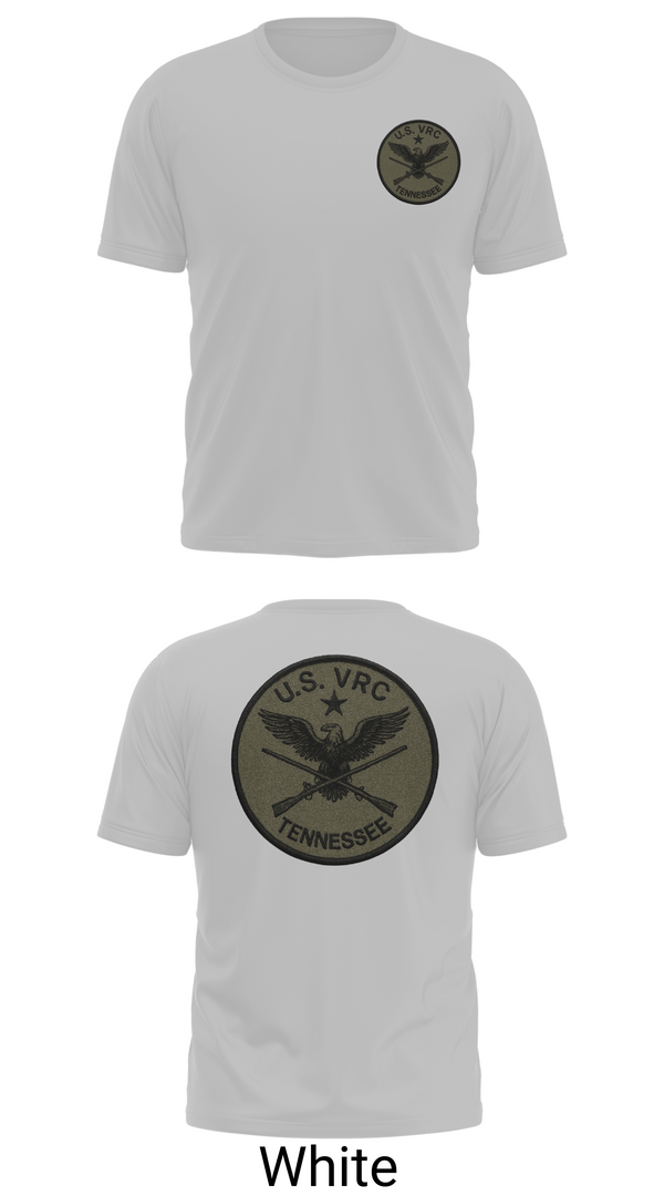 Short Sleeve Performance Shirt, Tennessee, Army, Teamtime, Team time, sublimation, custom sports apparel, team uniforms, spirit wear, spiritwear, sports uniforms, custom shirts, team store, custom team store, fundraiser sports, apparel fundraiser