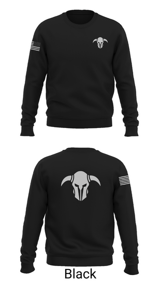 Crew Neck Sweatshirt, 104 BEB, National Guard, Teamtime, Team time, sublimation, custom sports apparel, team uniforms, spirit wear, spiritwear, sports uniforms, custom shirts, team store, custom team store, fundraiser sports, apparel fundraiser