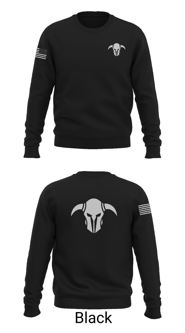 Crew Neck Sweatshirt, 104 BEB, National Guard, Teamtime, Team time, sublimation, custom sports apparel, team uniforms, spirit wear, spiritwear, sports uniforms, custom shirts, team store, custom team store, fundraiser sports, apparel fundraiser