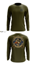 MCSFBN A CO 93054257 Long Sleeve Performance Shirt - 10