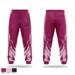 Sweatpants, Lady Yukons, Women's Basketball, Teamtime, Team time, sublimation, custom sports apparel, team uniforms, spirit wear, spiritwear, sports uniforms, custom shirts, team store, custom team store, fundraiser sports, apparel fundraiser