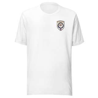 Sheriff 45341556 Unisex Staple T-Shirt | Bella + Canvas 3001