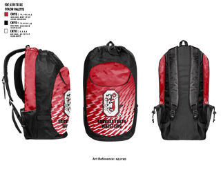 Gear Bag, Orrville youth, Wrestling, Teamtime, Team time, sublimation, custom sports apparel, team uniforms, spirit wear, spiritwear, sports uniforms, custom shirts, team store, custom team store, fundraiser sports, apparel fundraiser