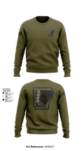 16th Drug Task Force 68505343 Crew Neck Sweatshirt - 25