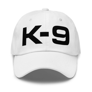 Dad hat - White