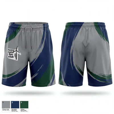 CVOW 66105046 Athletic Shorts With Pockets - 1