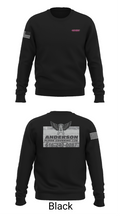 Anderson Floor Covering 8318622 Crew Neck Sweatshirt - 21