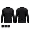 Alpha Archers 93683029 Long Sleeve Performance Shirt - 1