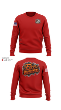 Sibley District 2 Crew Neck Sweatshirt - 21