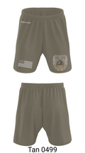 Vincennes Police Department 76255219 Athletic Shorts With Pockets - 66