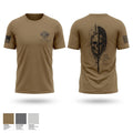 1st marines recon Short Sleeve Performance Shirt - 1