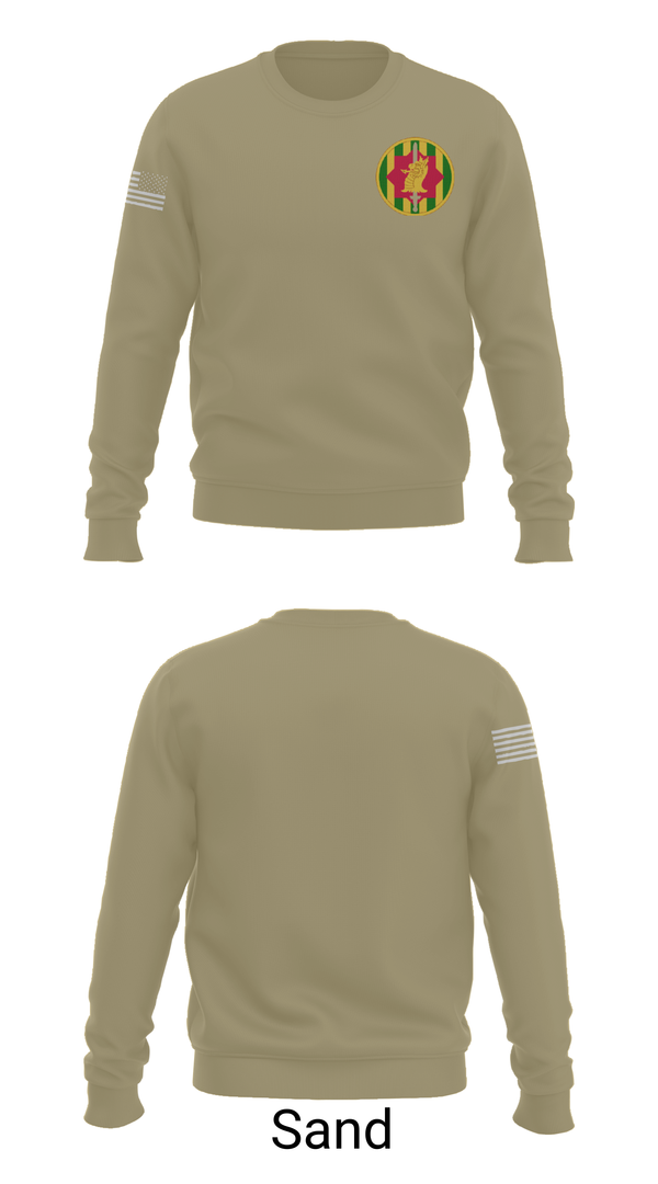 Crew Neck Sweatshirt, Military Police, Army, Teamtime, Team time, sublimation, custom sports apparel, team uniforms, spirit wear, spiritwear, sports uniforms, custom shirts, team store, custom team store, fundraiser sports, apparel fundraiser