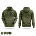 BIG COAL RIVER CRIME WATCH Hoodie - 1