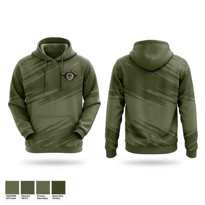 BIG COAL RIVER CRIME WATCH Hoodie - 1