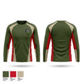HUSL 45962778 Long Sleeve Performance Shirt - 1